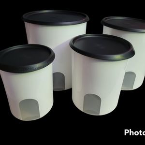 Tupperware,  garde ingrédients